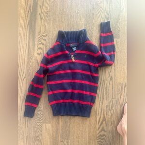 Kids Ralph Lauren pullover half zip